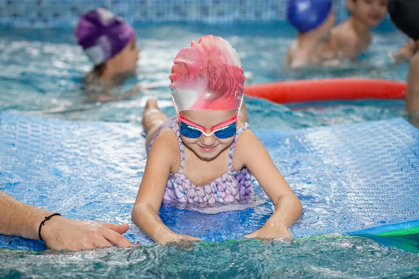 Go.Swim škola plivanja na Medakoviću