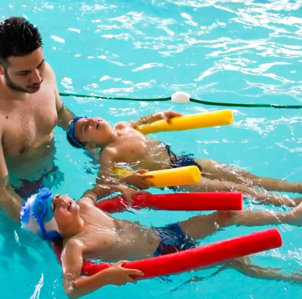 Go.Swim škola plivanja za decu u Slodesu